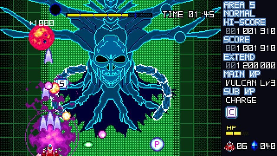 Blaze of Storm screenshot 4