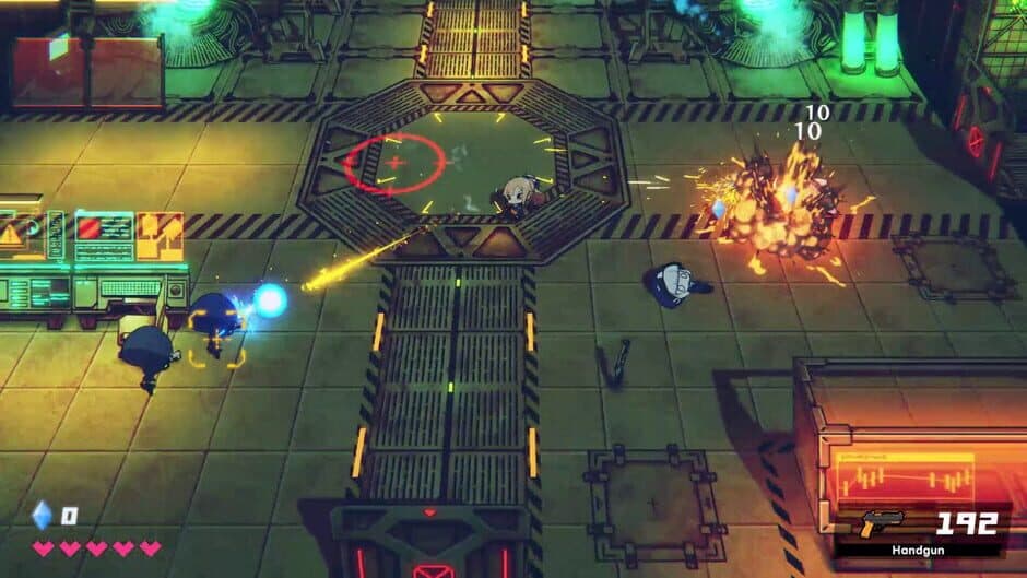 Gunner-chan! screenshot 4