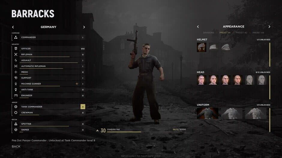 Hell Let Loose: Operation Lüttich Units screenshot 5