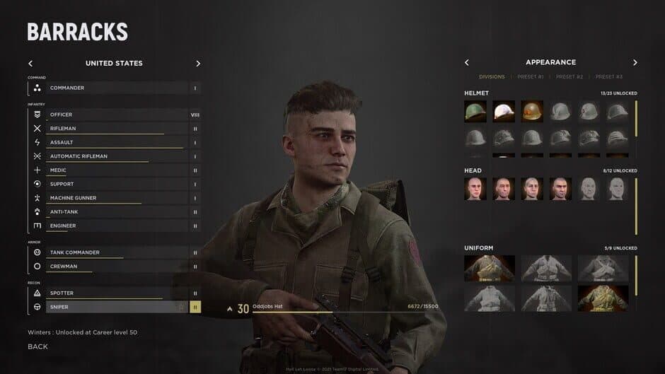 Hell Let Loose: Operation Lüttich Units screenshot 2