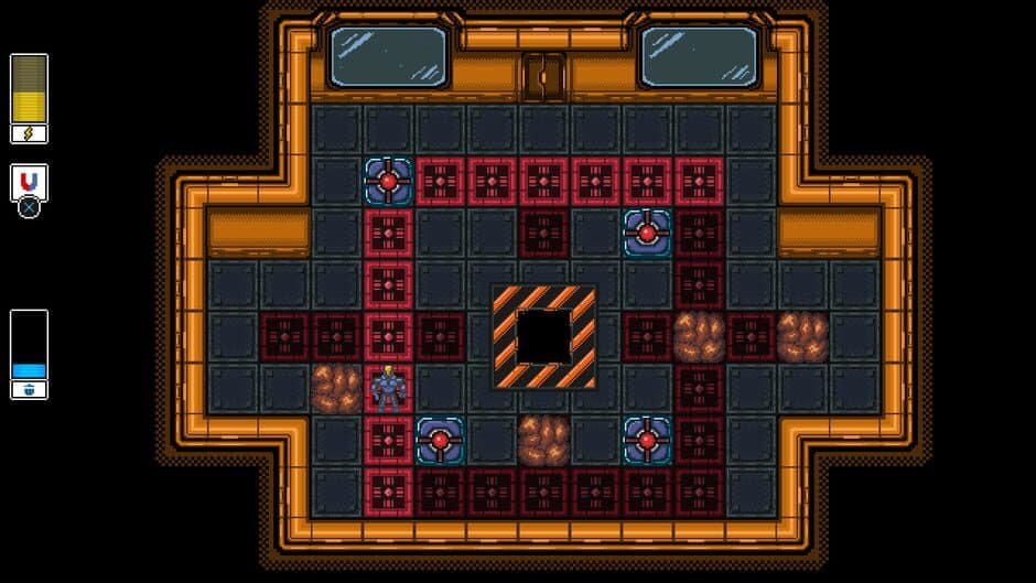 ReactorX 3 screenshot 4