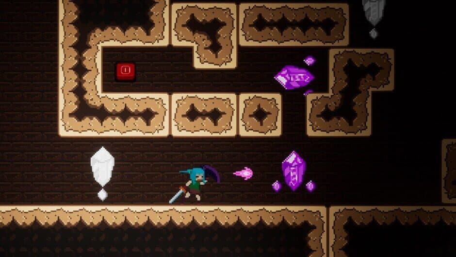 Quartz Caverns screenshot 4