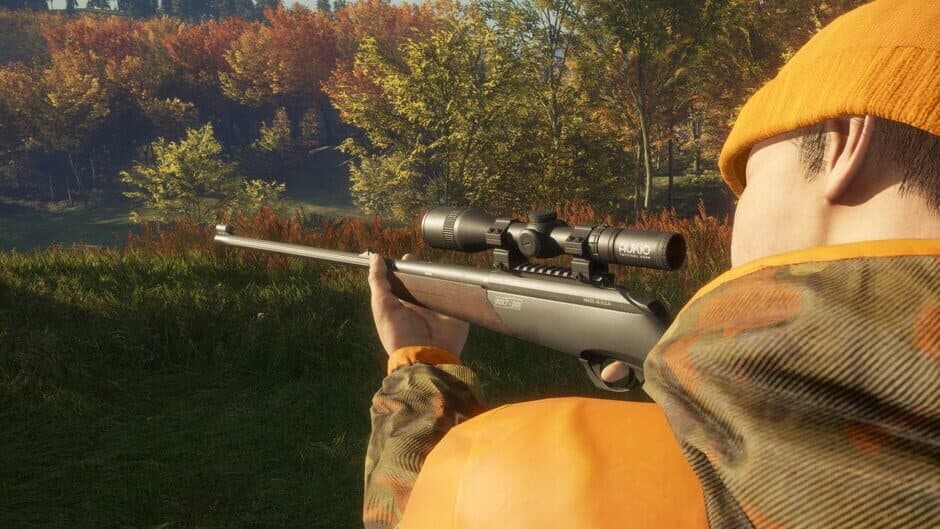 TheHunter: Call of the Wild - Scopes and Crosshairs Pack screenshot 4