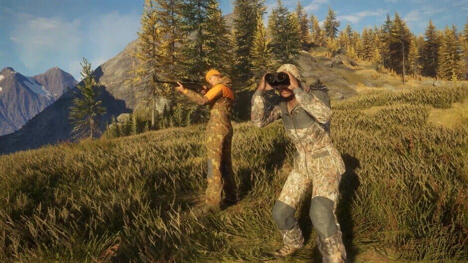 TheHunter: Call of the Wild - Scopes and Crosshairs Pack screenshot 2