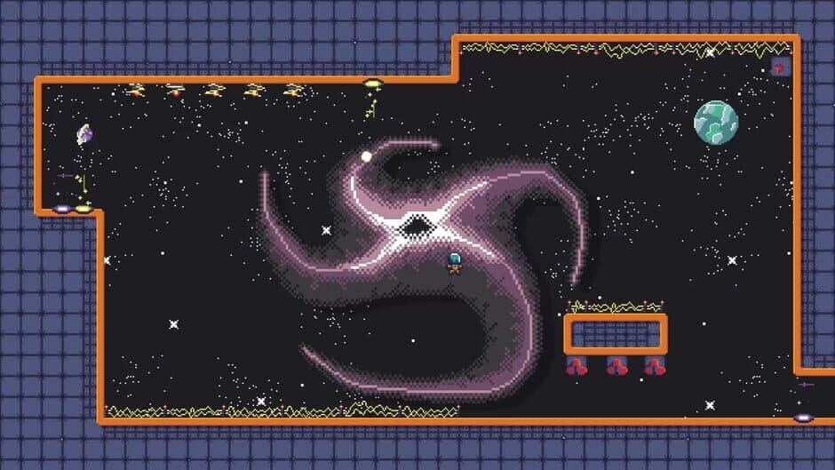 Stellar Strider screenshot 1