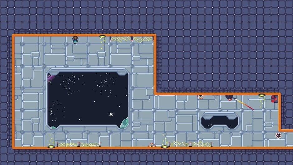 Stellar Strider screenshot 2