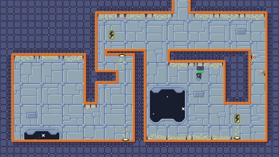 Stellar Strider screenshot 3