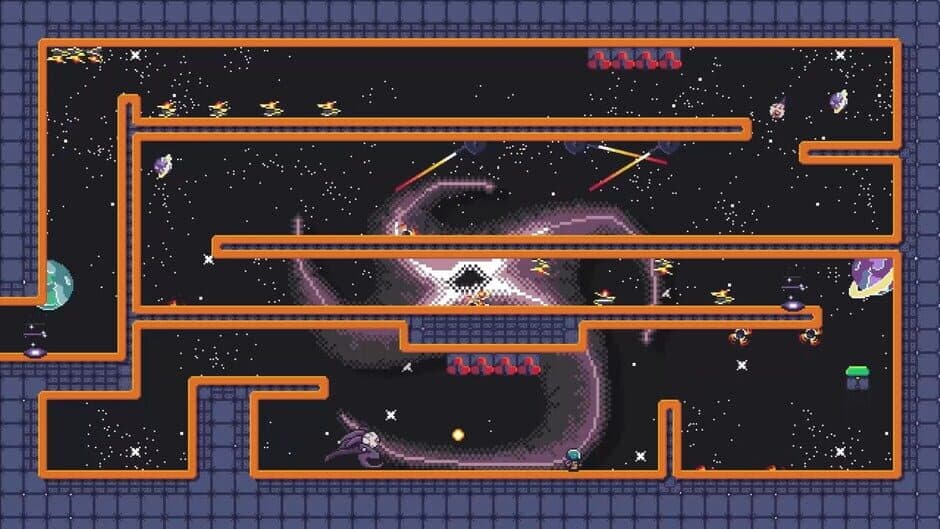 Stellar Strider screenshot 4