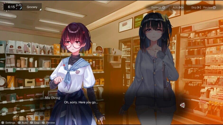 Dreamless Girl screenshot 2