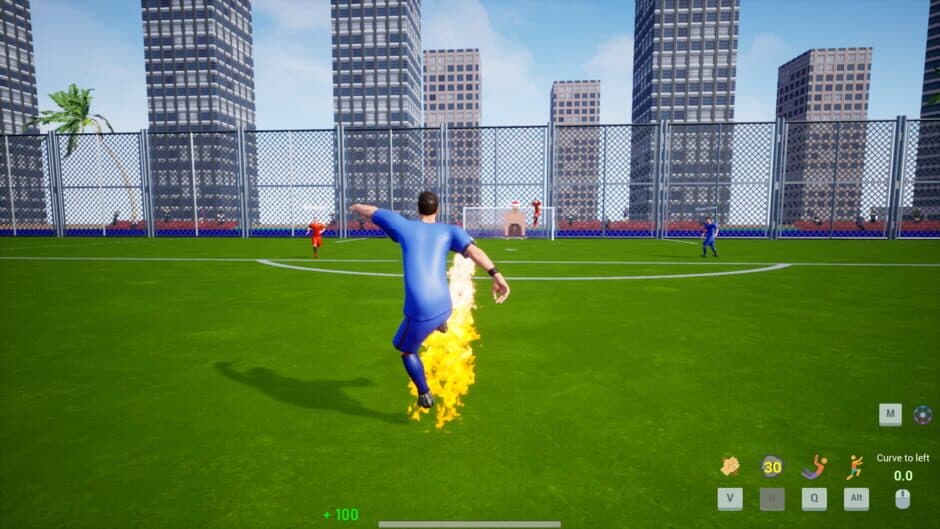 Ultimate Soccer screenshot 2