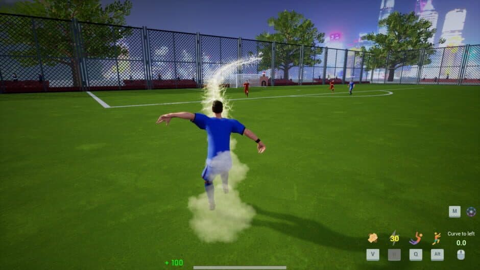 Ultimate Soccer screenshot 6