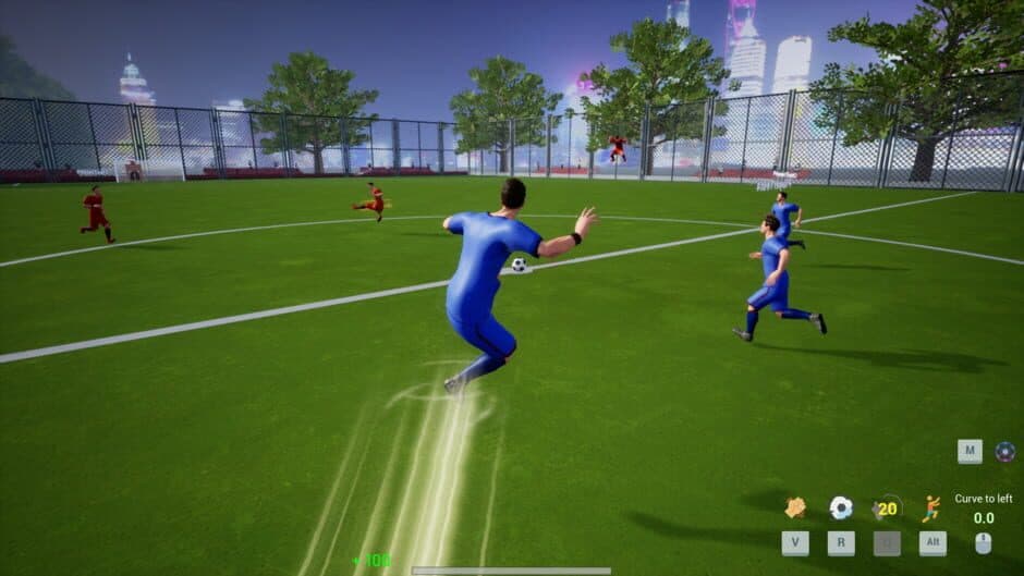 Ultimate Soccer screenshot 3
