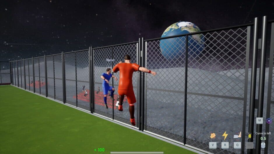 Ultimate Soccer screenshot 1