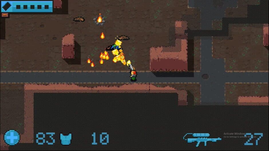 Mutant Legion screenshot 1