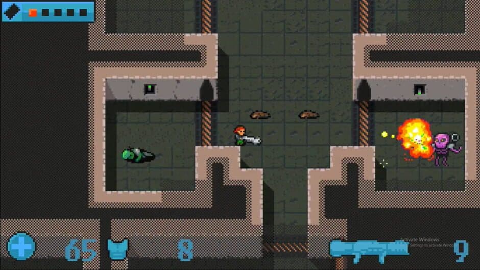 Mutant Legion screenshot 2