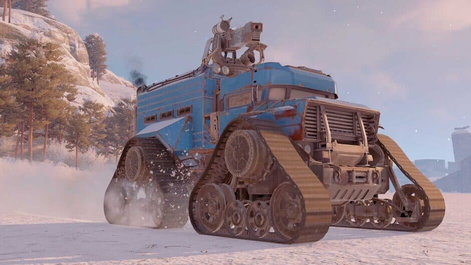 Crossout: Polar Explorer screenshot 1