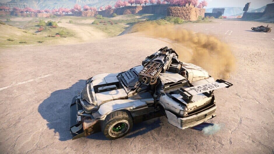 Crossout: Speed demon screenshot 1