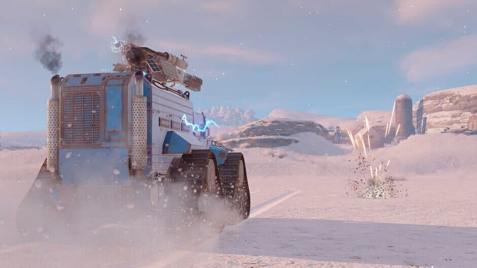Crossout: Polar Explorer screenshot 2
