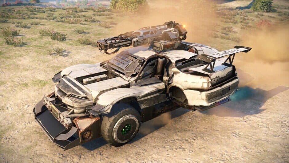 Crossout: Speed demon screenshot 2