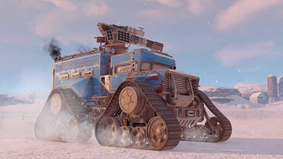 Crossout: Polar Explorer screenshot 3
