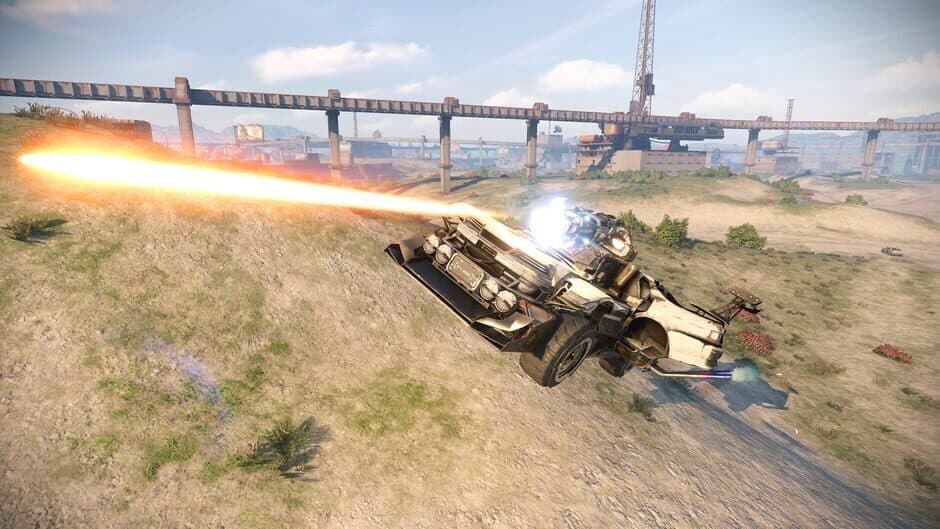 Crossout: Speed demon screenshot 5