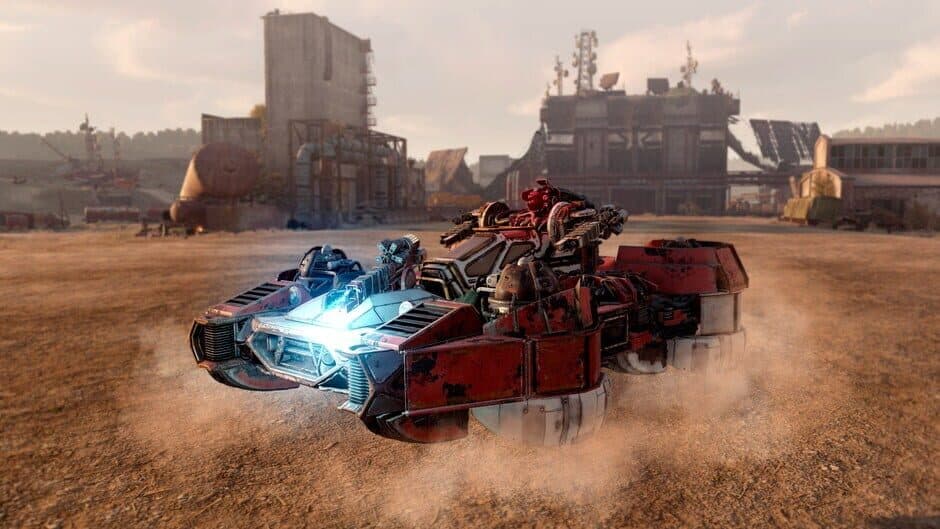 Crossout: The Creation screenshot 2