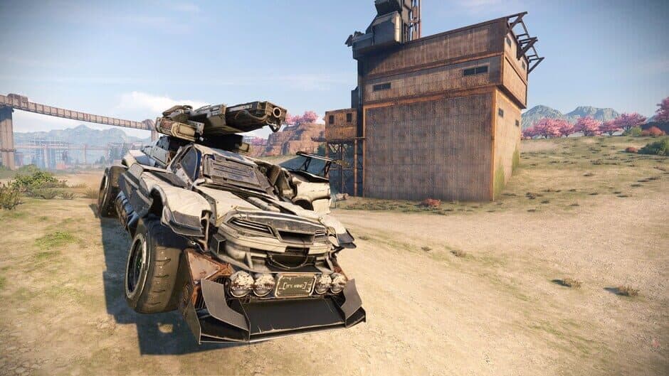 Crossout: Speed demon screenshot 3