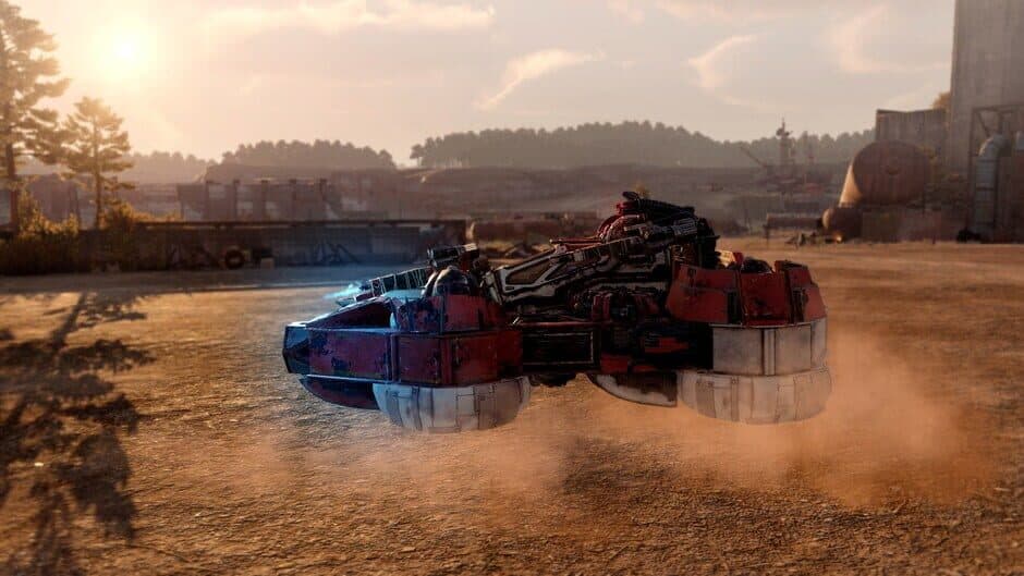 Crossout: The Creation screenshot 3