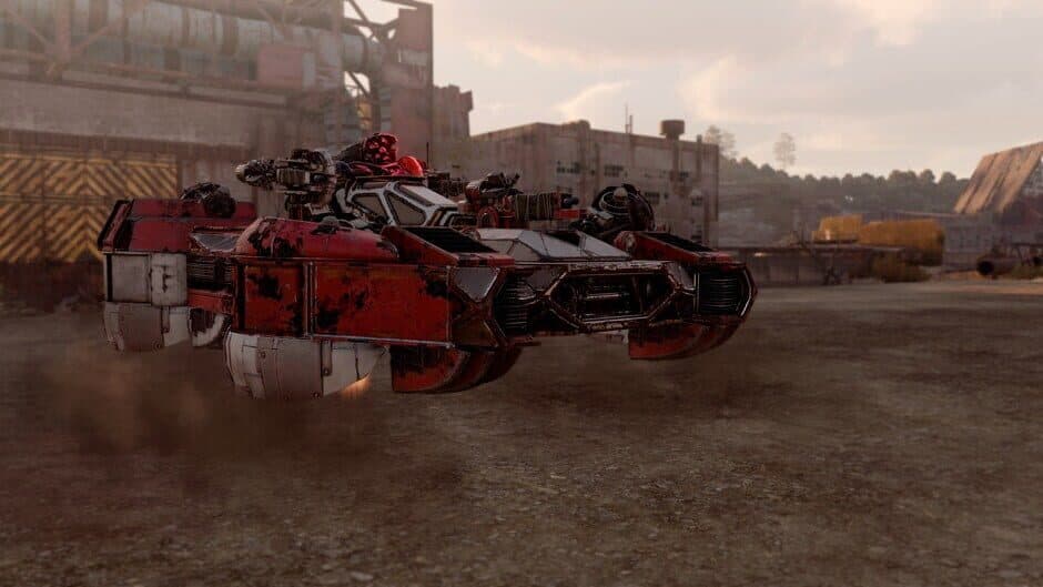 Crossout: The Creation screenshot 4
