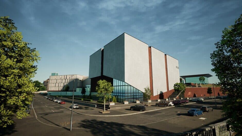 Fernbus Coach Simulator: Map Poland screenshot 2