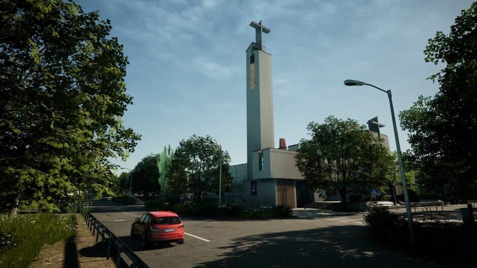 Fernbus Coach Simulator: Map Poland screenshot 4