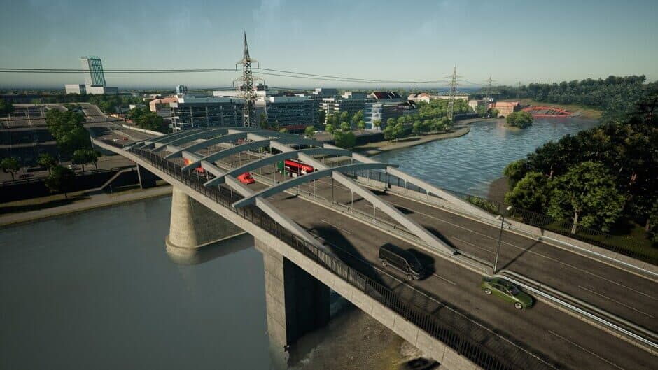 Fernbus Coach Simulator: Map Poland screenshot 6