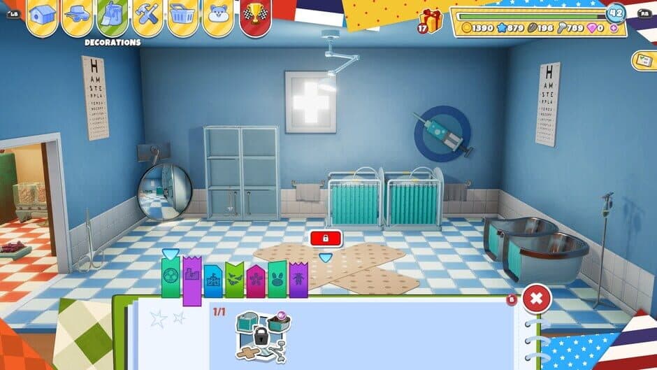 Hamster Playground: Adventure & Style DLC Pack screenshot 5