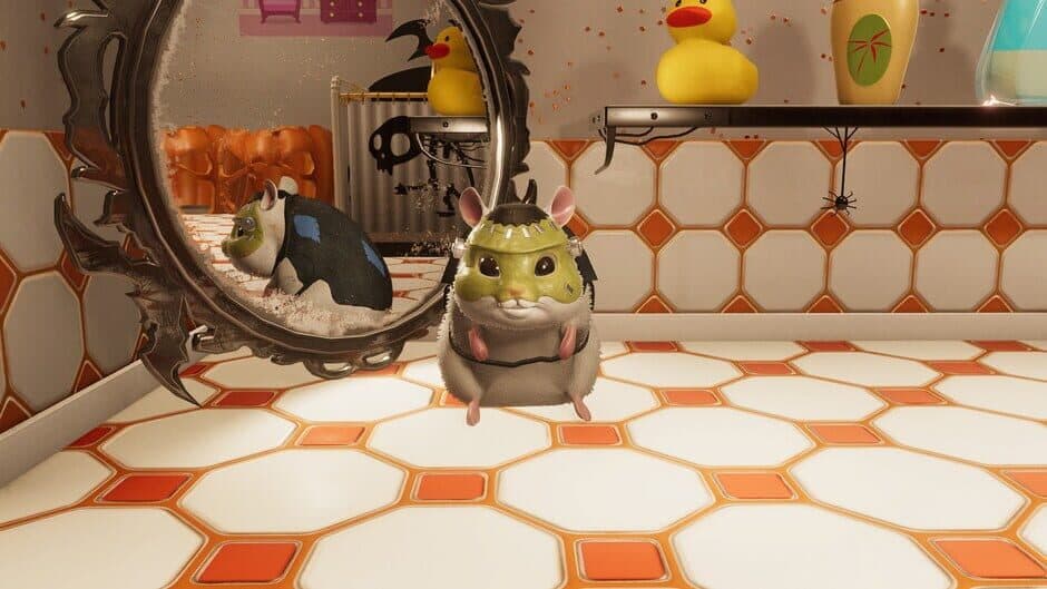 Hamster Playground: Adventure & Style DLC Pack screenshot 6