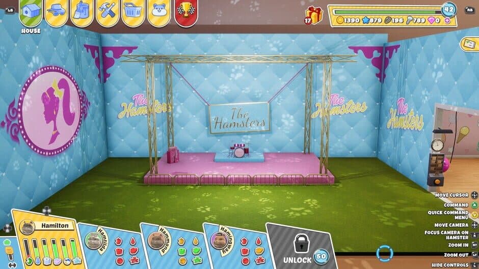 Hamster Playground: Adventure & Style DLC Pack screenshot 3