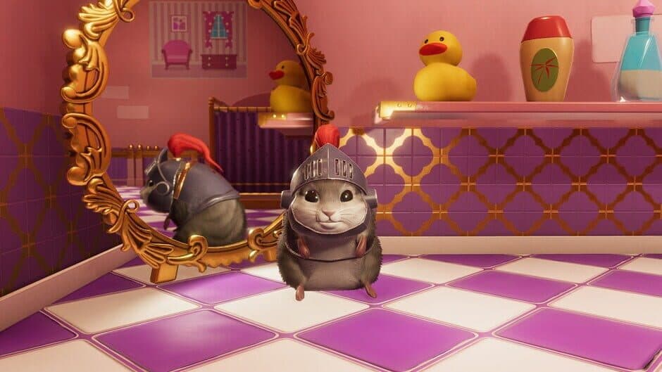 Hamster Playground: Adventure & Style DLC Pack screenshot 4