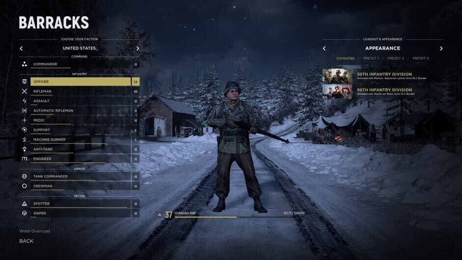 Hell Let Loose: Wacht am Rhein Units screenshot 2