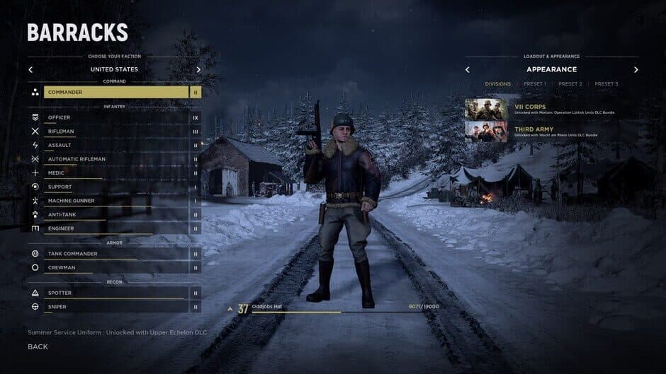 Hell Let Loose: Wacht am Rhein Units screenshot 3