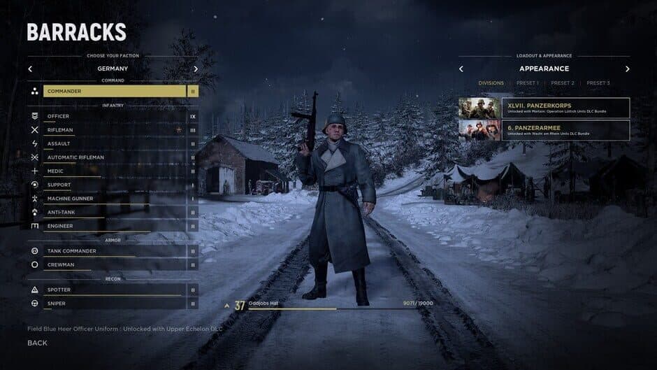 Hell Let Loose: Wacht am Rhein Units screenshot 4