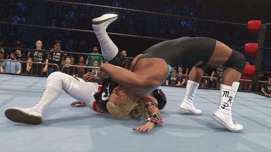 WWE 2K24: WCW Pack screenshot 2