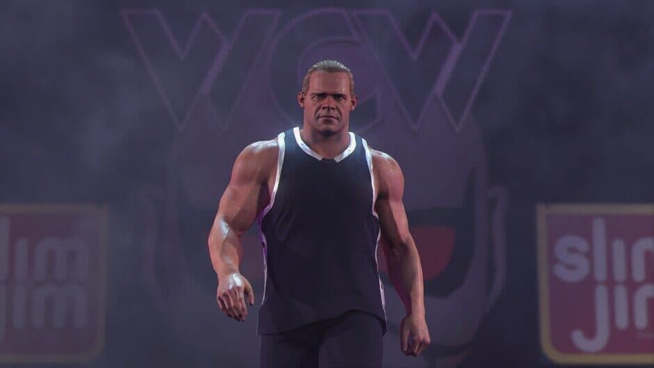 WWE 2K24: WCW Pack screenshot 1