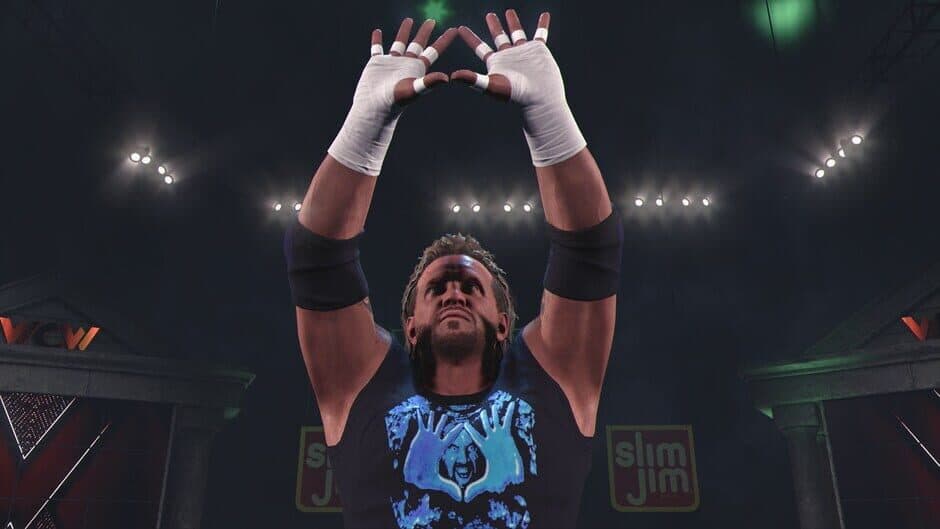 WWE 2K24: WCW Pack screenshot 5