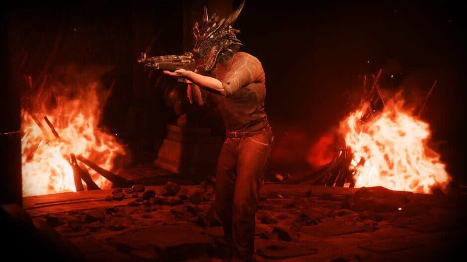 Sker Ritual: Draigs Terror screenshot 1