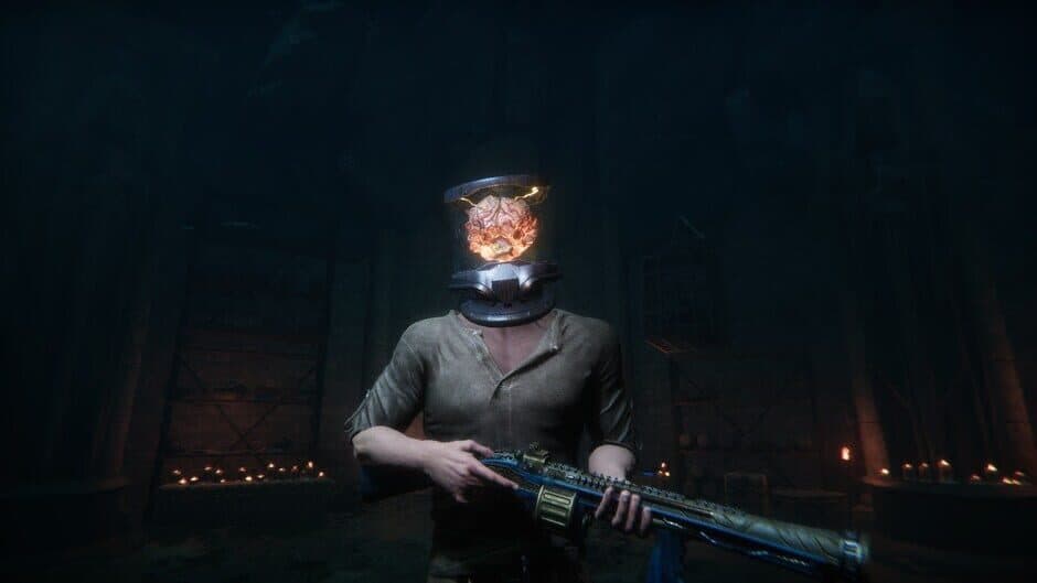 Sker Ritual: Invasion of the Brain Eaters screenshot 3