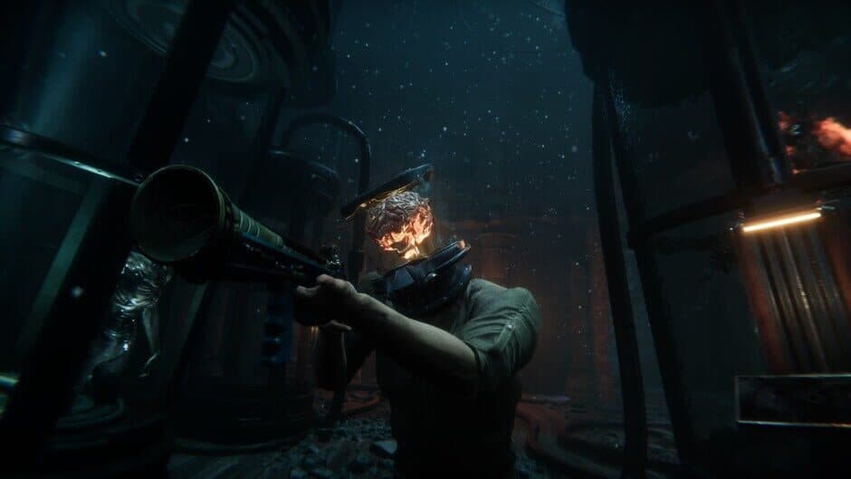 Sker Ritual: Invasion of the Brain Eaters screenshot 4