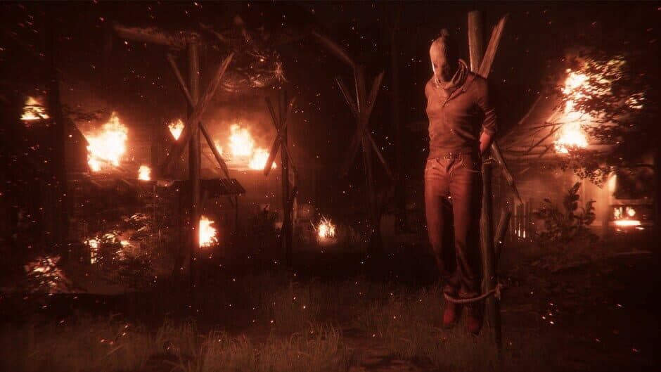 Sker Ritual: Draigs Terror screenshot 2