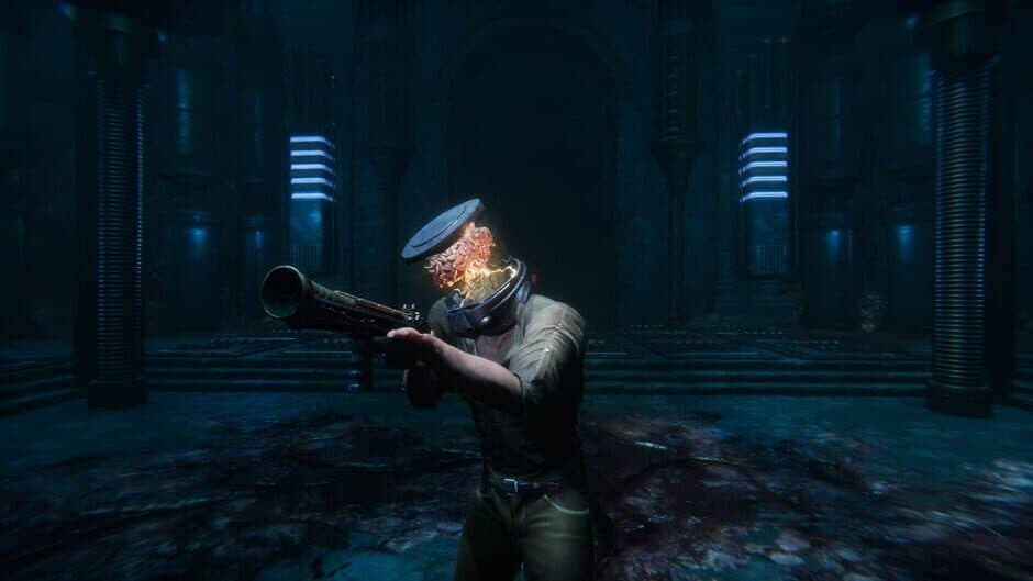 Sker Ritual: Invasion of the Brain Eaters screenshot 5