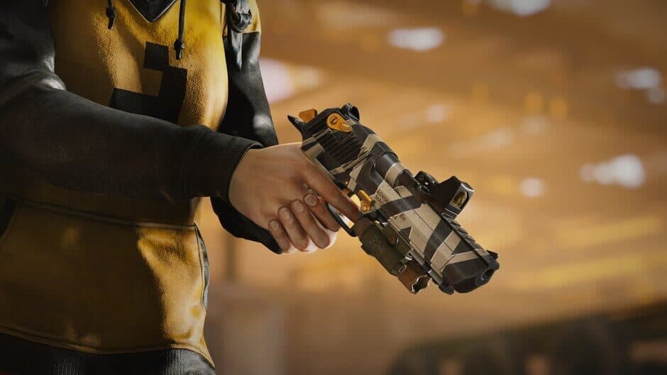 World War Z: Desert Defenders Weapons Pack screenshot 4
