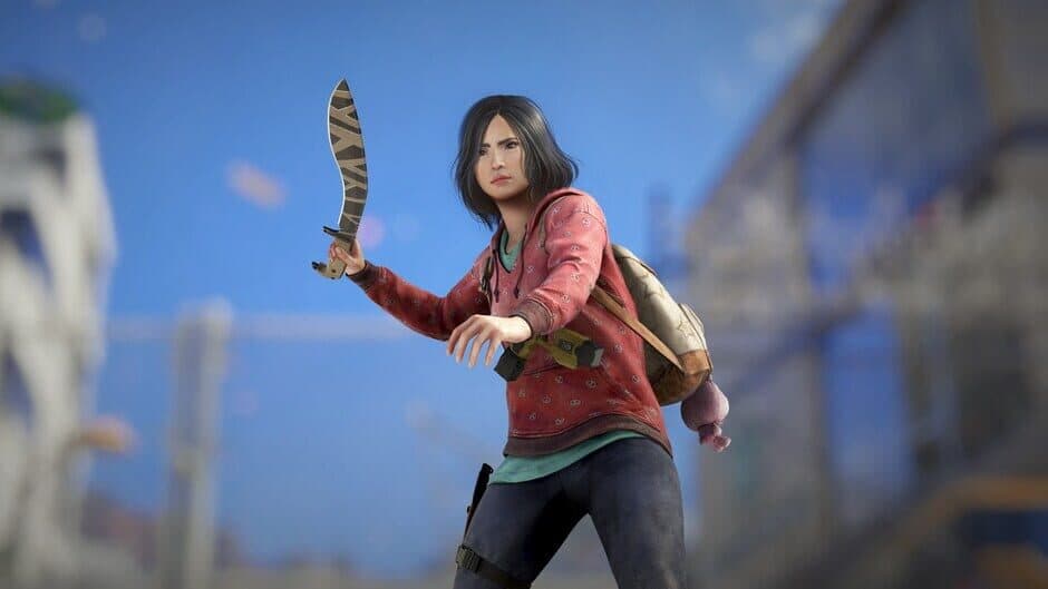 World War Z: Desert Defenders Weapons Pack screenshot 2