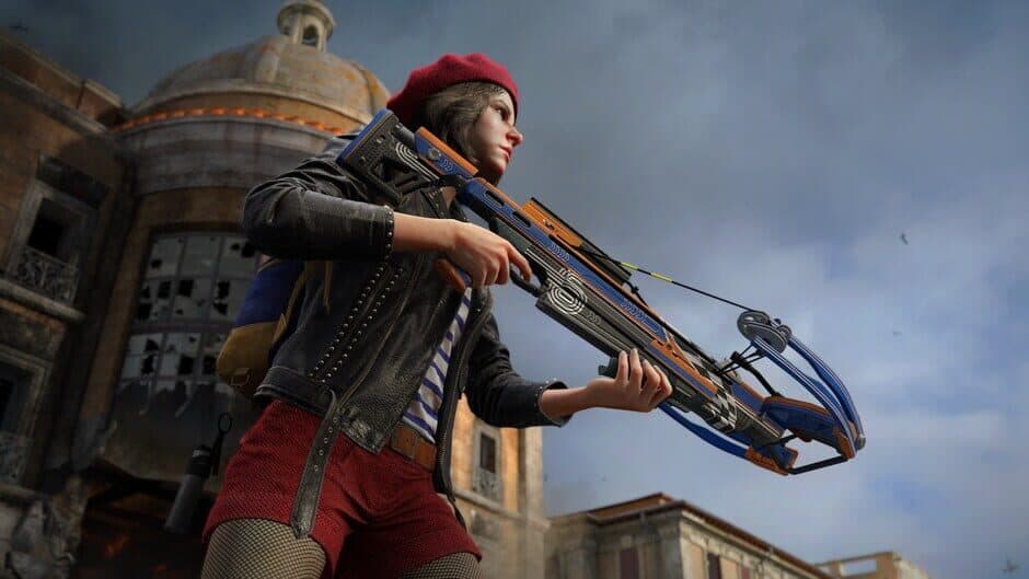 World War Z: Victory Lap Weapons Skin Pack screenshot 4